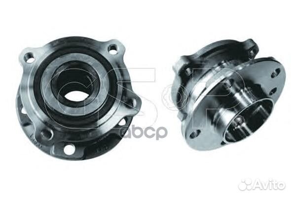 Ступица колеса в комплекте с подшипником BMW X5