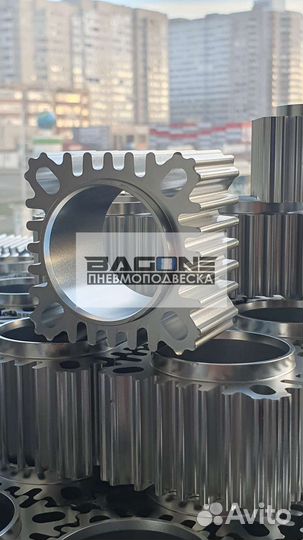 Ремкомплект компрессора Беркут (Berkut) R20 Р20