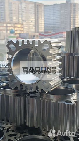 Ремкомплект компрессора Беркут (Berkut) R20 Р20