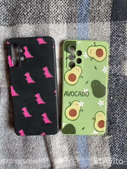 Чехол на samsung a 52