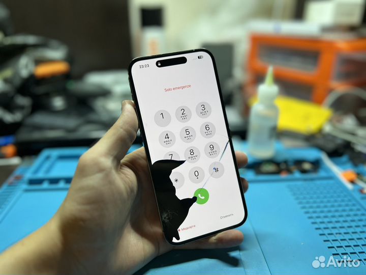 Ремонт телефонов iPhone, Honor, Xiaomi, Samsung