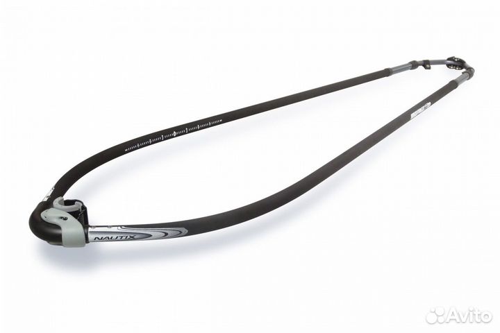 Алюминиевый гик для тяжелых райдеров Jumbo