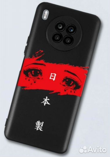 Чехлы на Honor 50 lite