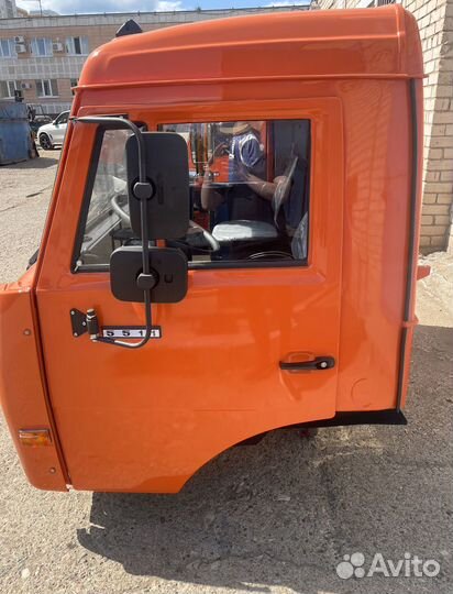 Кабина Камаз 5511