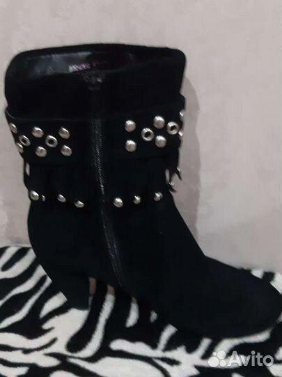 Полусапоги женские