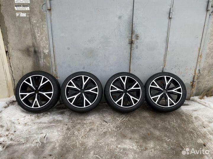 Колеса летние r19 Volvo/Ford/Geely