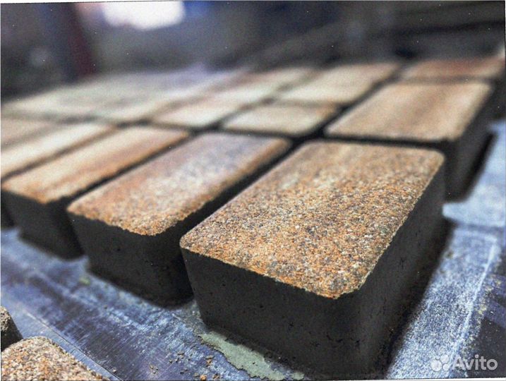 Тротуарная плитка Пропресс