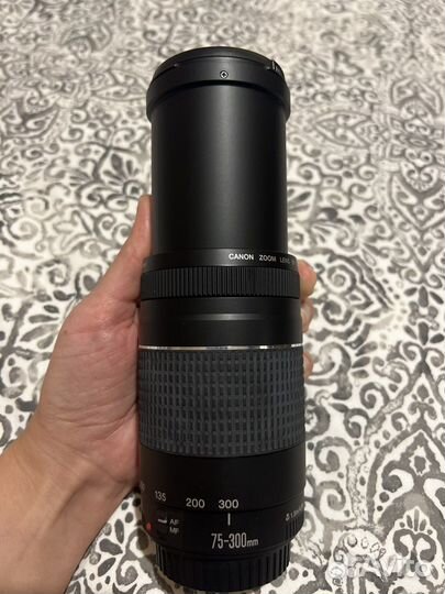 Зеркальный фотоаппарат Canon EOS 550D + 2объектива