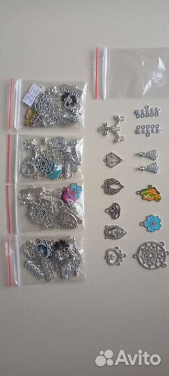 Кулоны,подвески набор