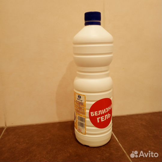 Белизна гель 1л