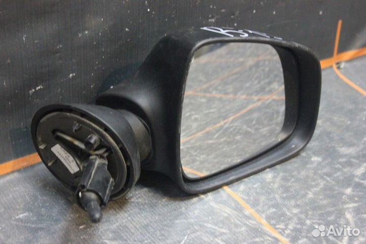 Зеркало наружное правое - Renault Logan 1