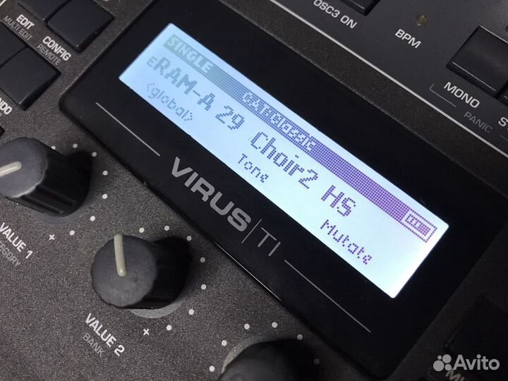 Access Virus TI2 key