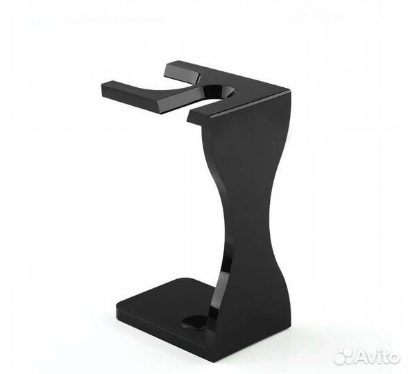 Подставка для помазка и бритвенного станка