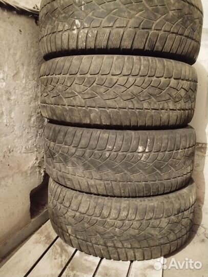 Dunlop SP Winter Sport 3D 225/55 R16