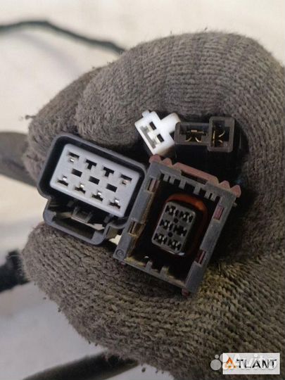 Проводка двери задний правый chevrolet captiva