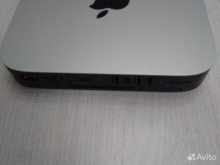 Mac mini late 2012 intel Core i5