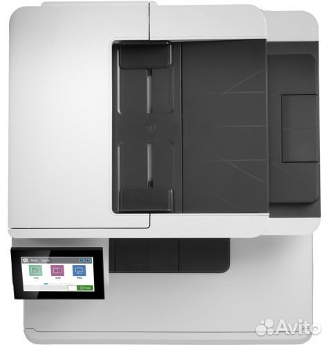 Мфу HP Color LaserJet Ent MFP M480f (3QA55A)