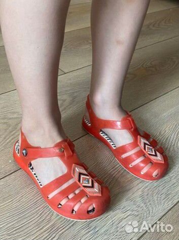 Сандали Crocs C11