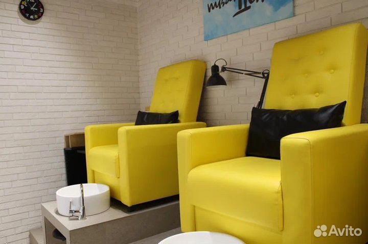 Мастер ногтевого сервиса