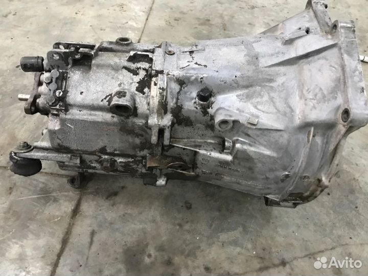 МКПП Bmw 5-Series E39 M52B20 1 ванос 1997