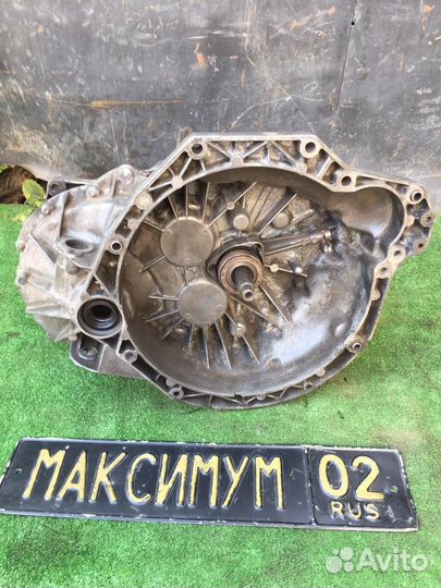 Коробка передач PK6002 Рено