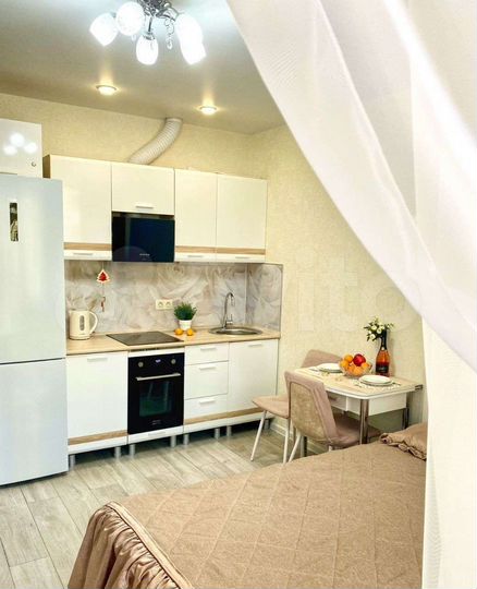 Квартира-студия, 25 м², 4/13 эт.