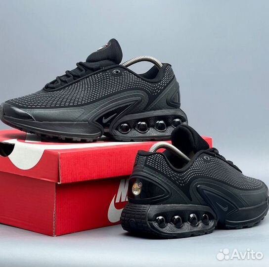 Новинка Nike Air Max DN Black