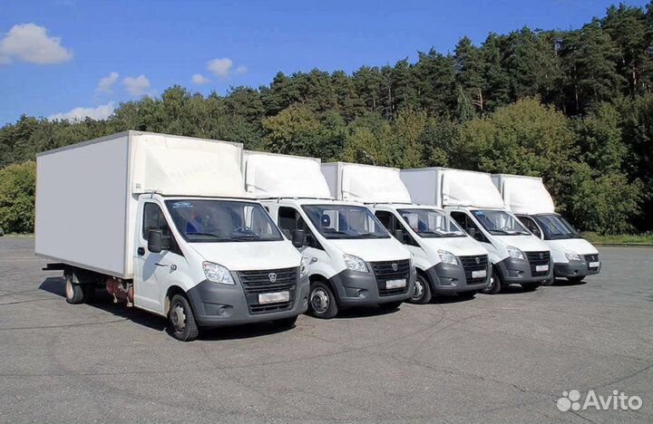 Водитель - экспедитор газель next 6 метров