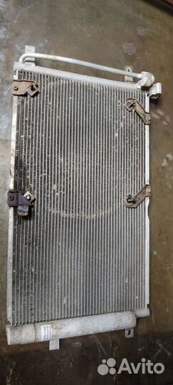 Радиатор кондиционера panasonic priora