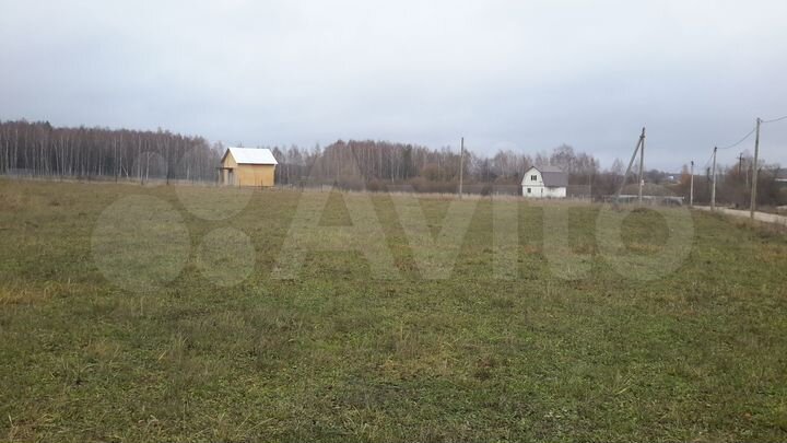 Участок 10 сот. (СНТ, ДНП)