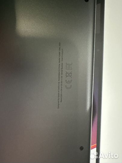 Apple MacBook Pro 16 1TB