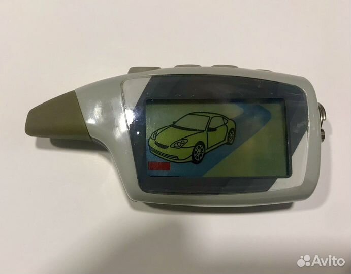 Брелок шархан 5