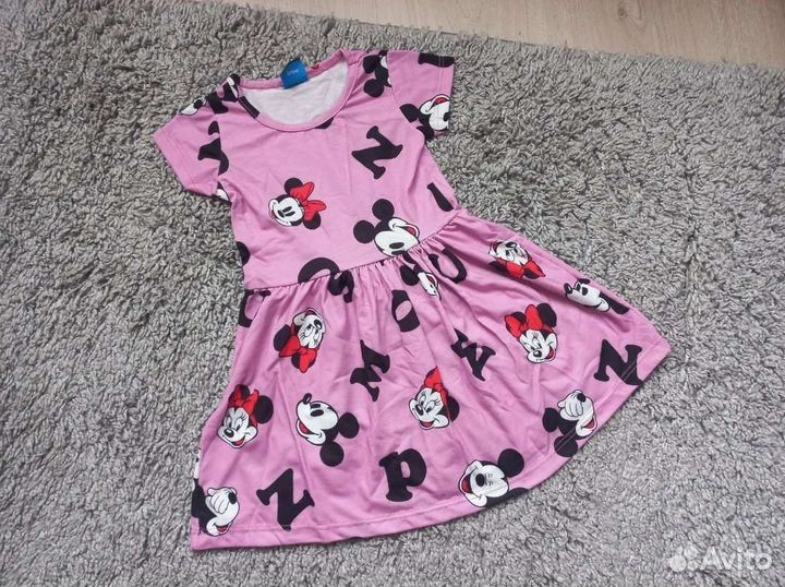 Платье новое 98-104
