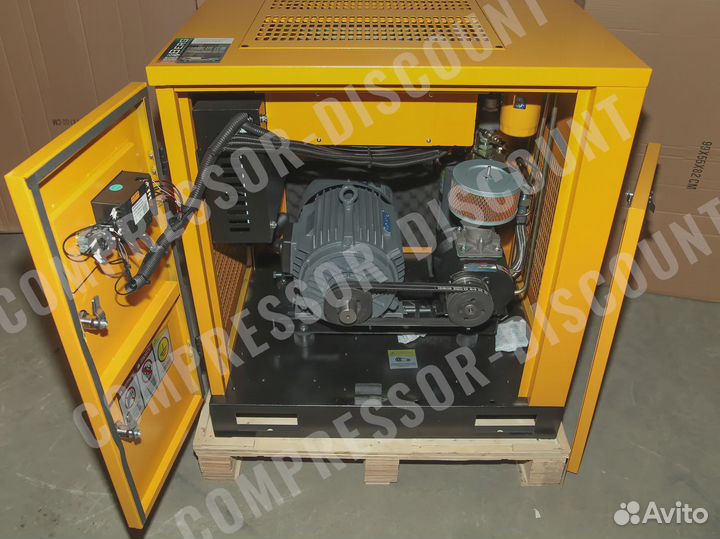 Винтовой компрессор