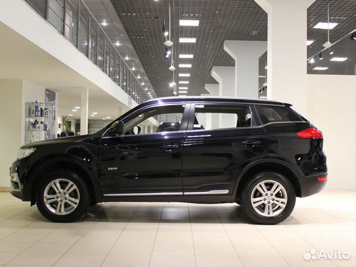 Geely Atlas 1.8 AT, 2018, 75 000 км
