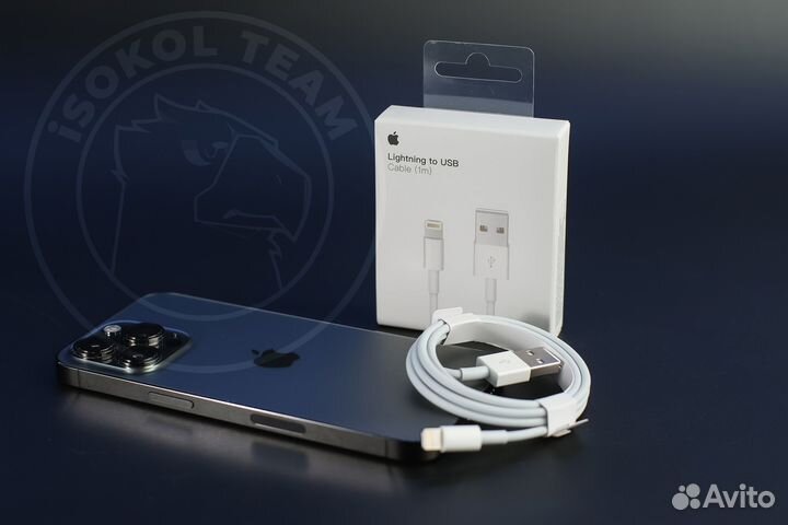 Кабель apple lightning usb