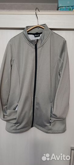 Спортивная кофта на молнии