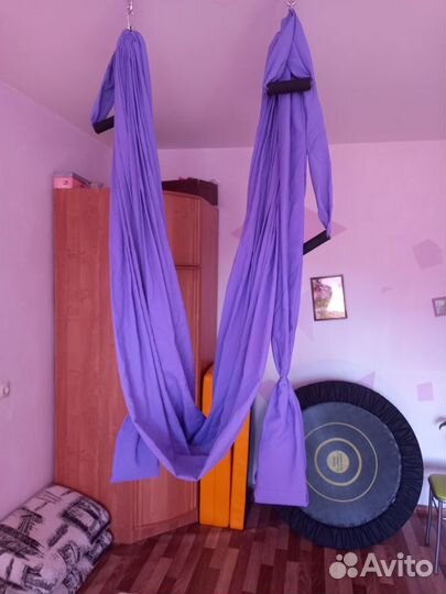 Гамак для аэройоги