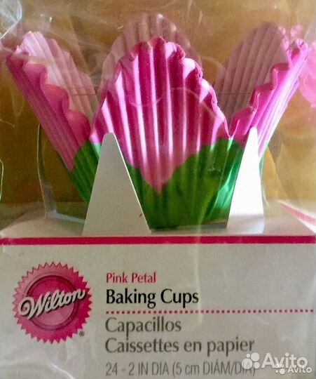 Салфетка Юбочка гофре бумажная Плёнка пищевая