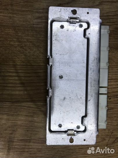 Блок управления подвеской Mercedes M-Класс W164