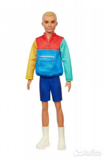 Ken Fashionistas/Одежда для Кена/Mattel
