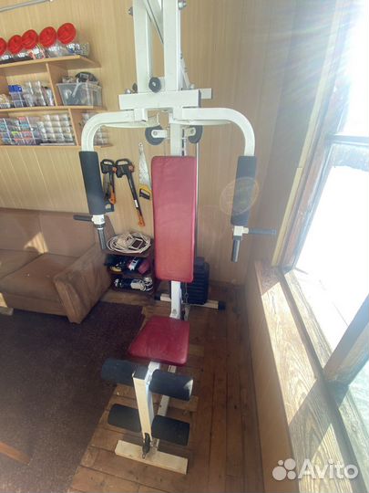 Силовой тренажер