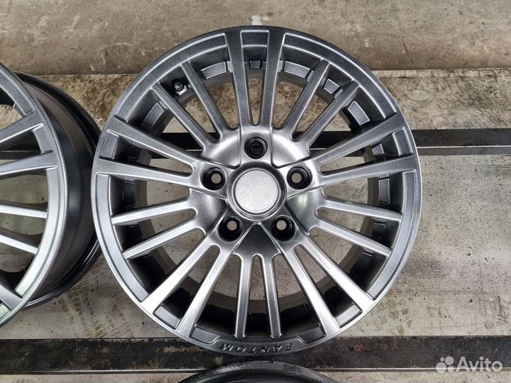 Диски литые r15 5x114.3 67.1 Skad