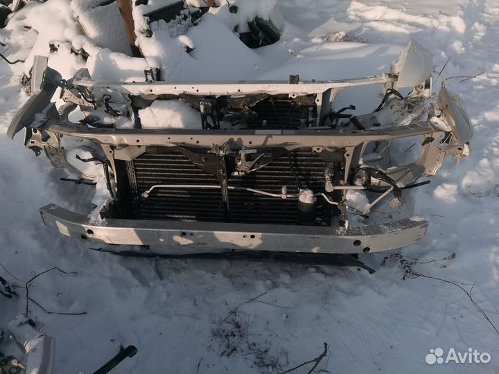 Телевизор Тойота Чайзер Марк 2 Креста GX90