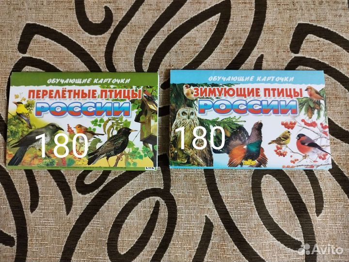 Методические пособия, книги для воспитателей