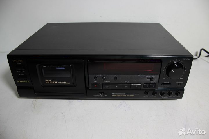 Aiwa AD-S950 Трехголовая кассетная дека Japan