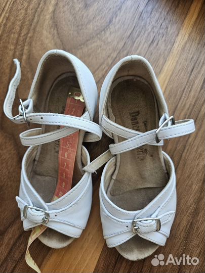 Туфли для бальных танцев