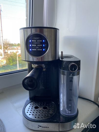 Капсульная кофемашина на запчасти