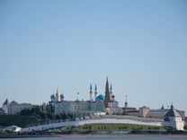 Экскурсии в Казань+ гостиница и новый автобус, тур