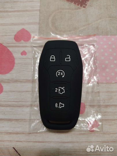 Чехол и накладки Ford